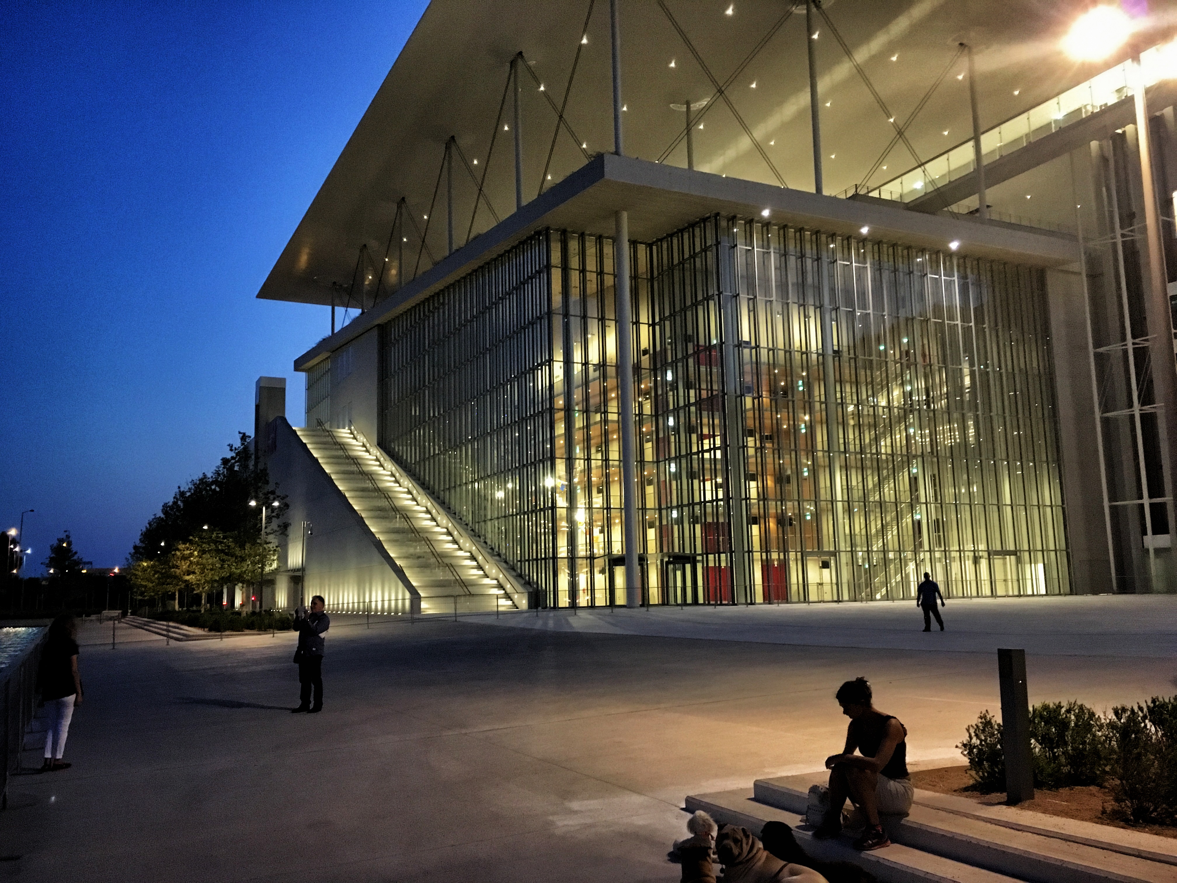 The New Athens Opera – perfumesilove